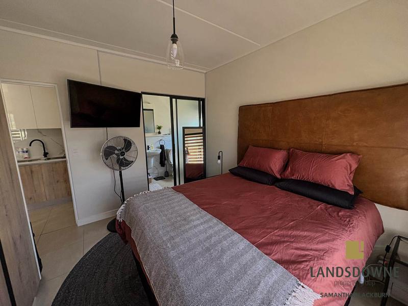 To Let 1 Bedroom Property for Rent in Richwood Western Cape